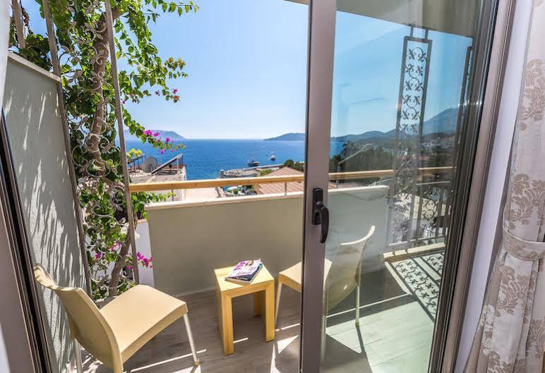 Defne Hotel Kas Exterior photo