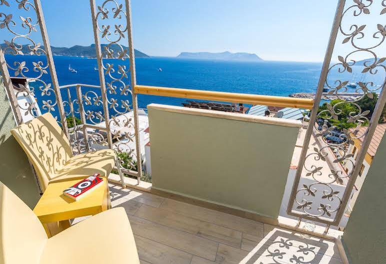 Defne Hotel Kas Exterior photo