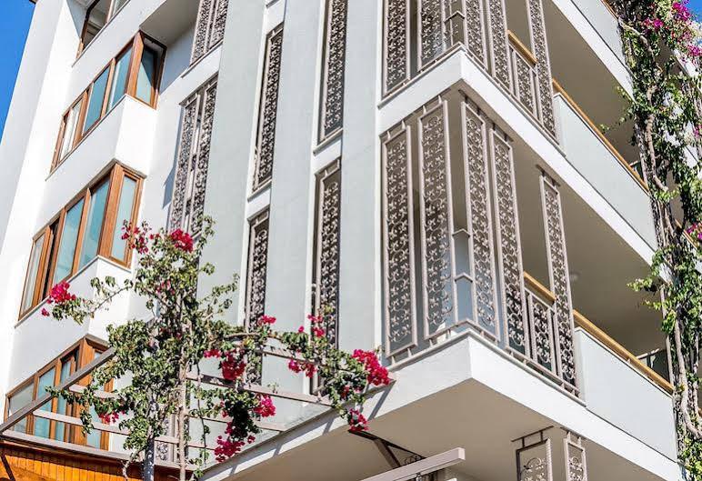 Defne Hotel Kas Exterior photo