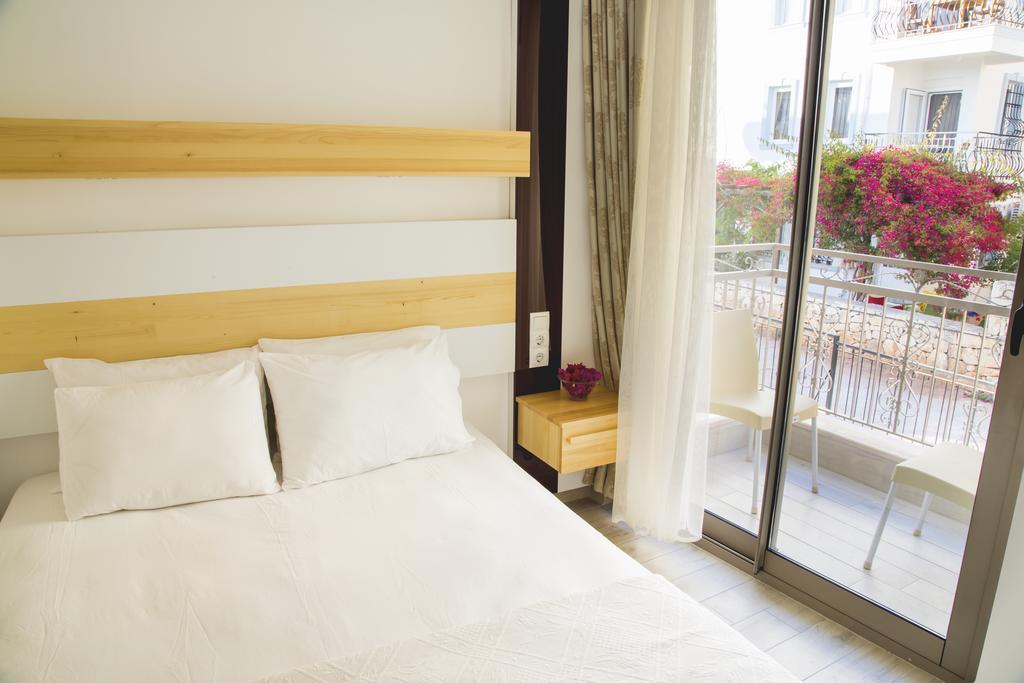Defne Hotel Kas Exterior photo