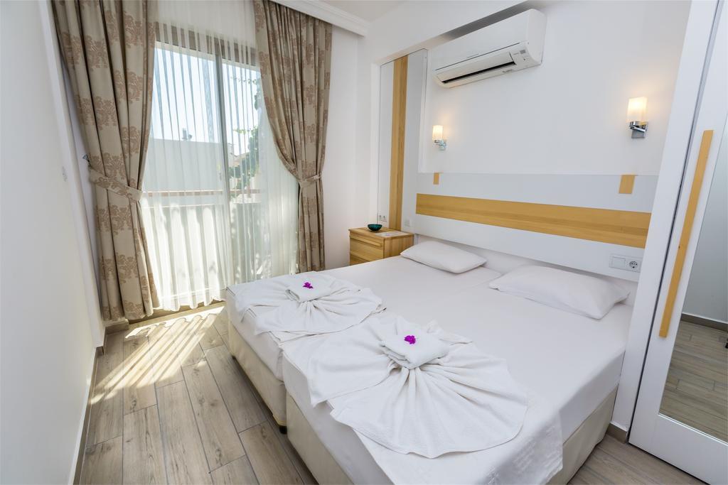 Defne Hotel Kas Exterior photo