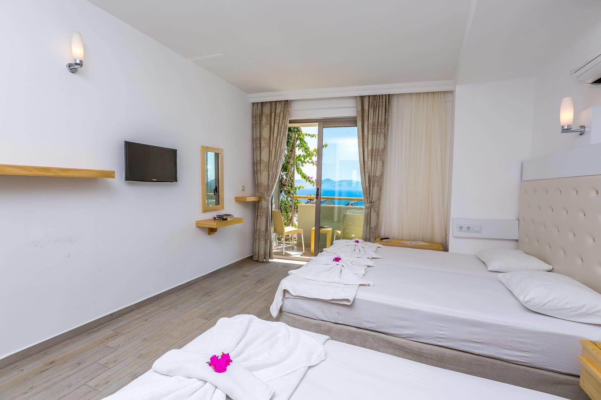 Defne Hotel Kas Exterior photo