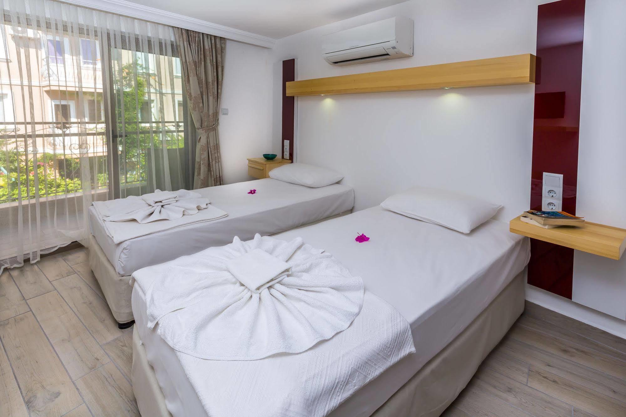 Defne Hotel Kas Exterior photo