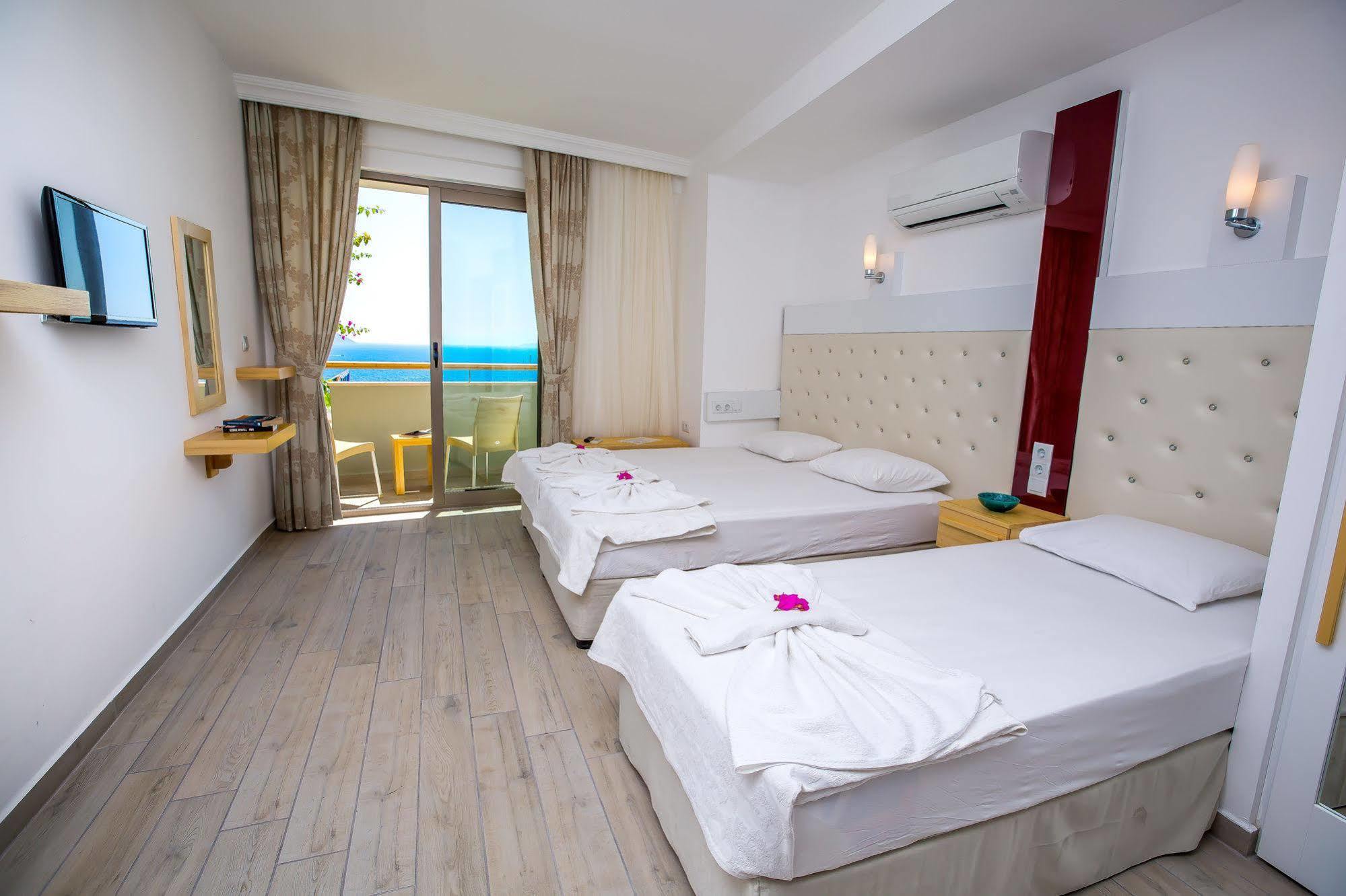 Defne Hotel Kas Exterior photo