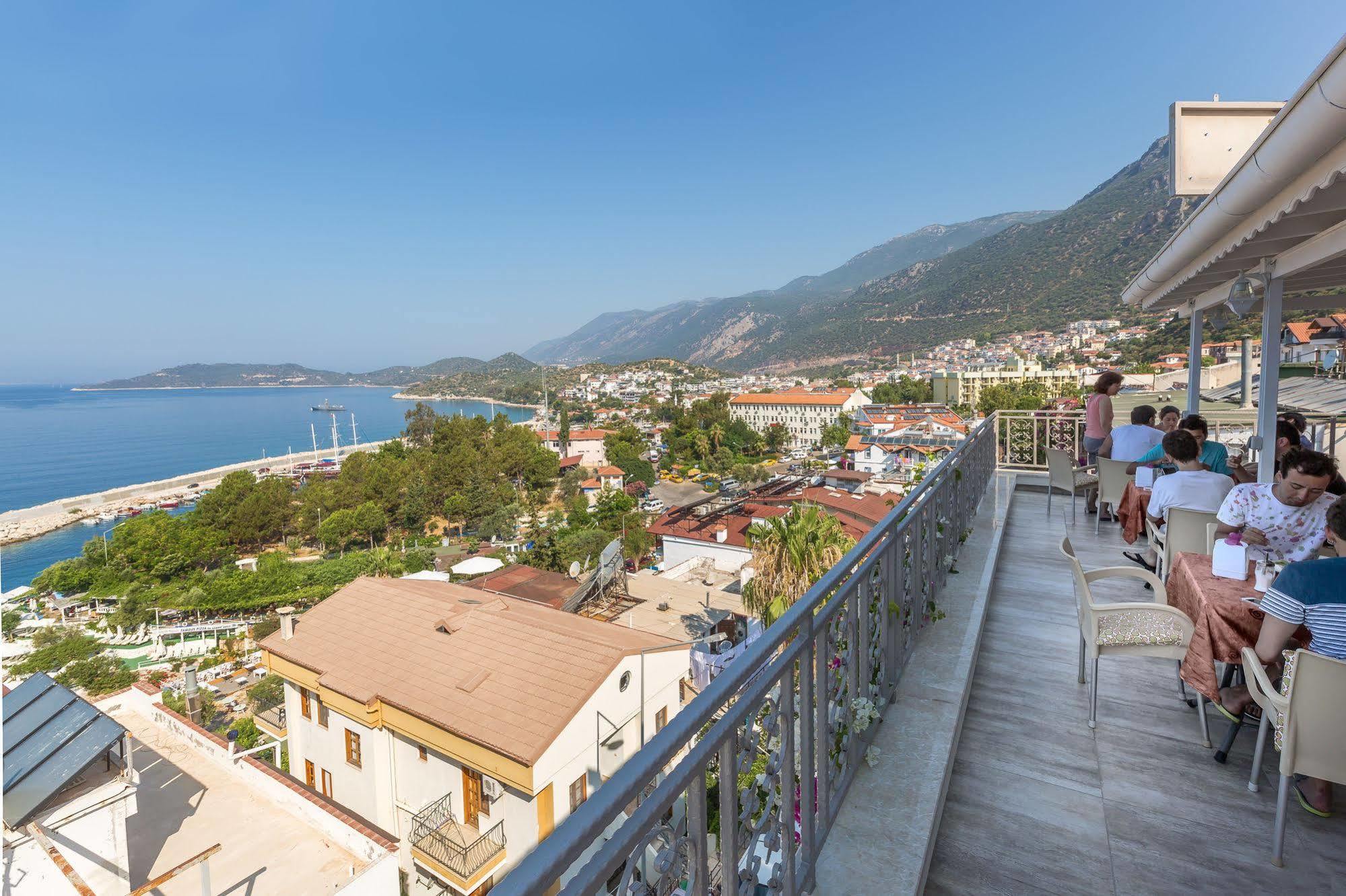 Defne Hotel Kas Exterior photo