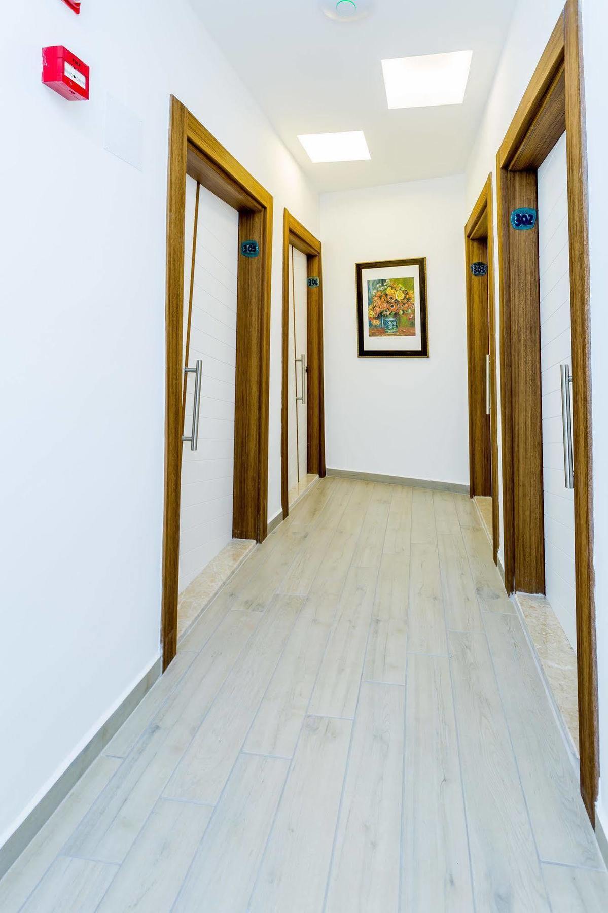 Defne Hotel Kas Exterior photo